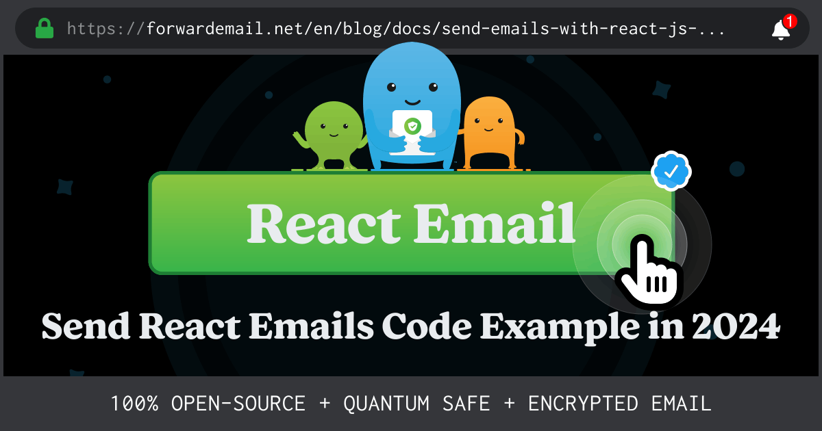Send React Emails