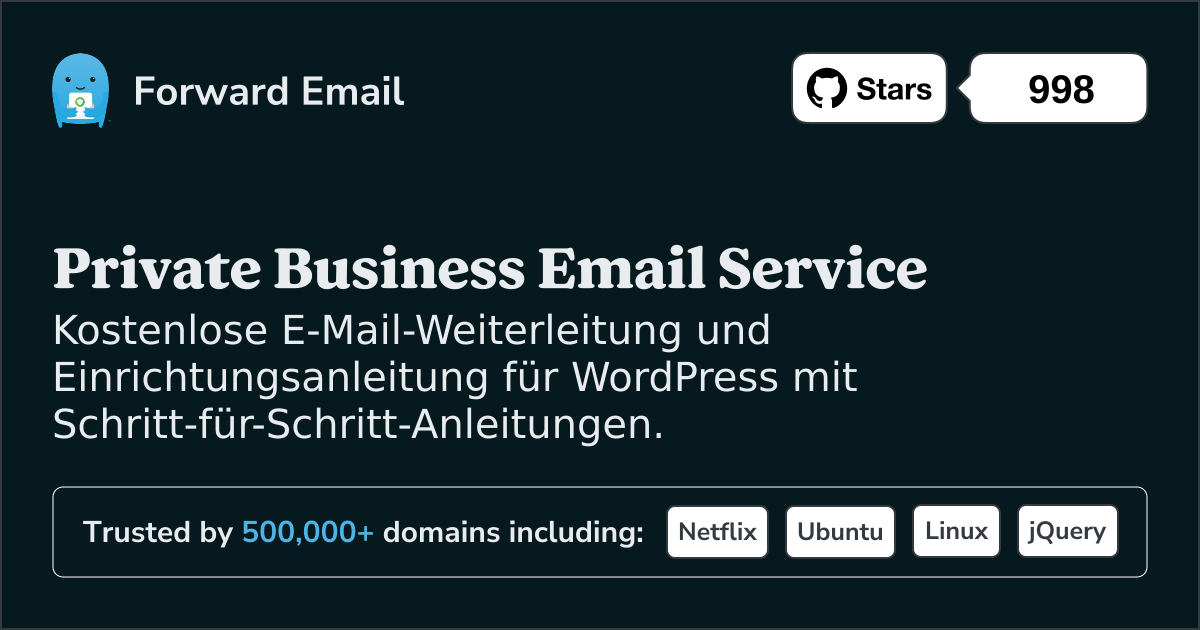 So richten Sie E-Mail mit WordPress ein