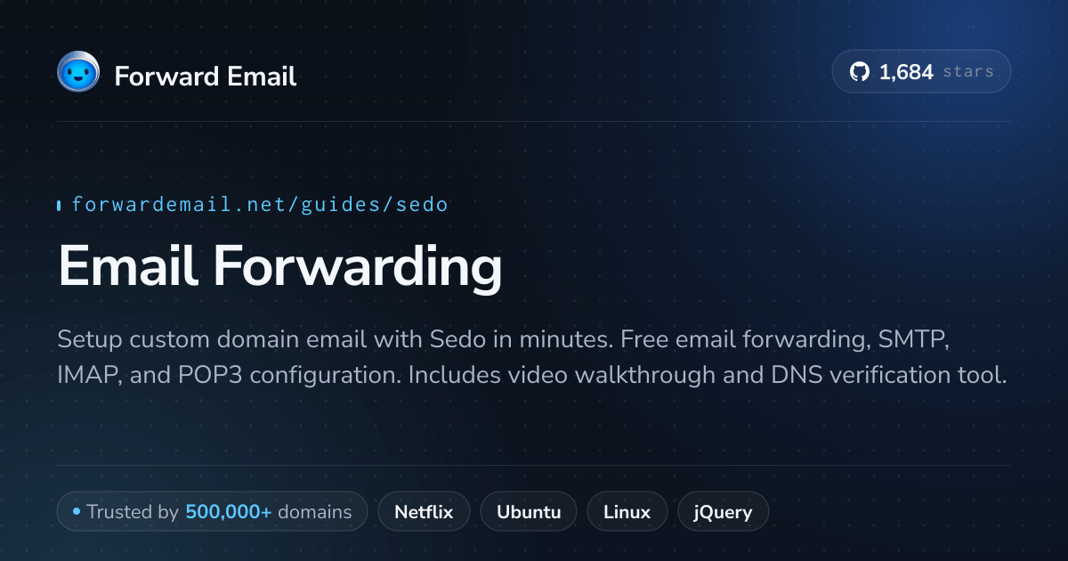 Sedo Graphics Sedo Email Guide 2026