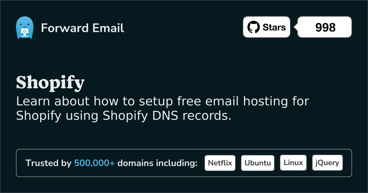 How to Setup Email with Shopify