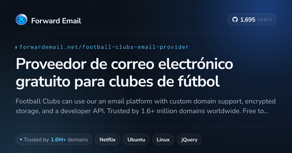 Fifa Email Sign Off Proveedor de correo electrónico gratuito para clubes de fútbol