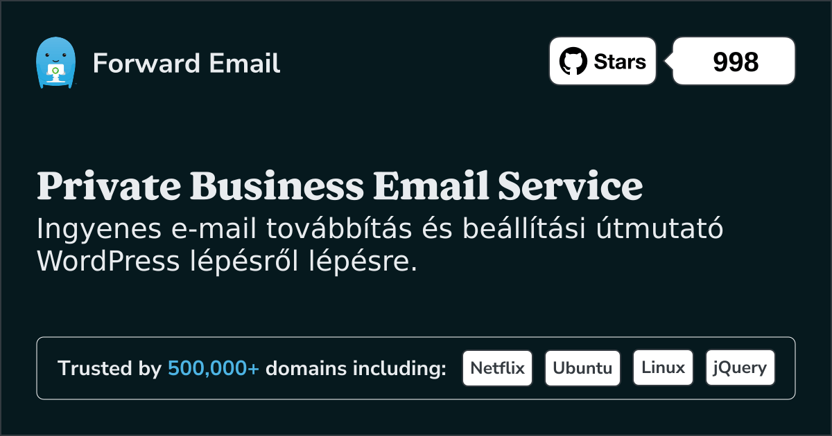 Az e-mail beállítása WordPress segítségével