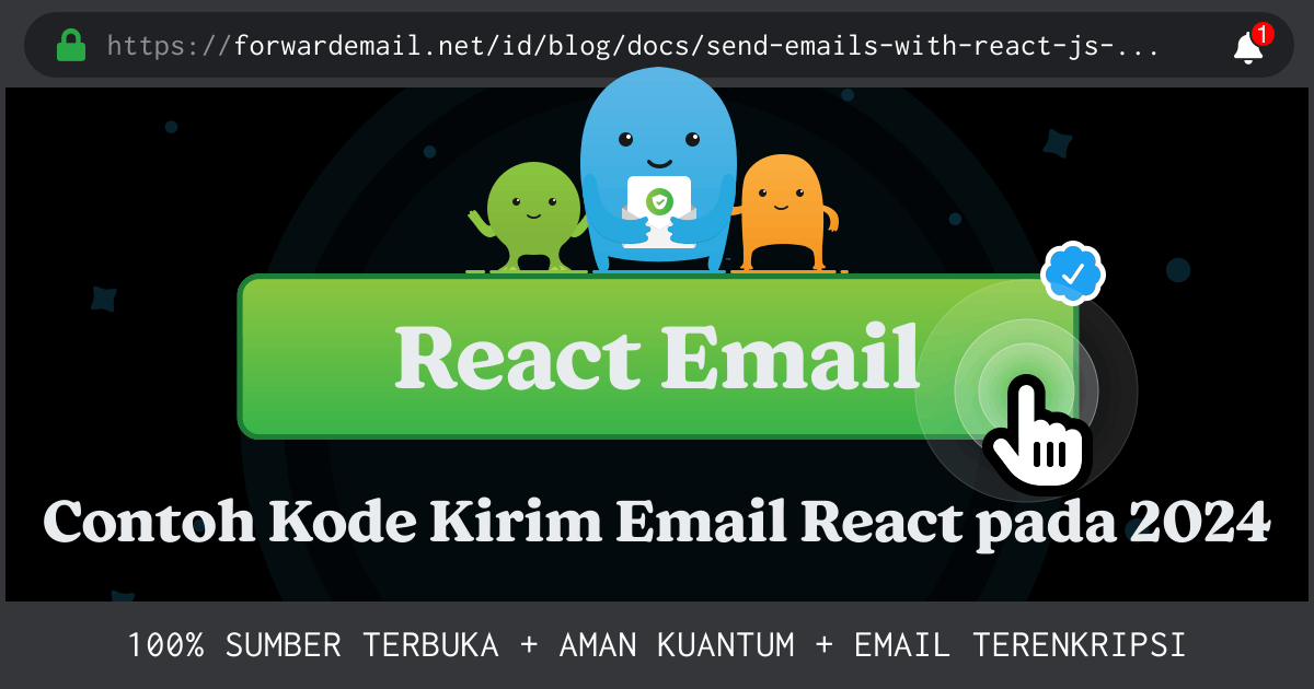 Kirim React Email
