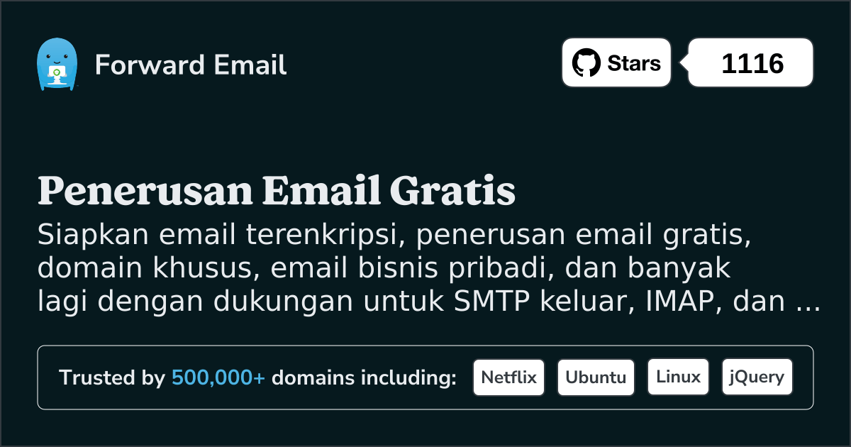 15 Server Email Sumber Terbuka Teratas untuk Oracle Linux ( 2023 )