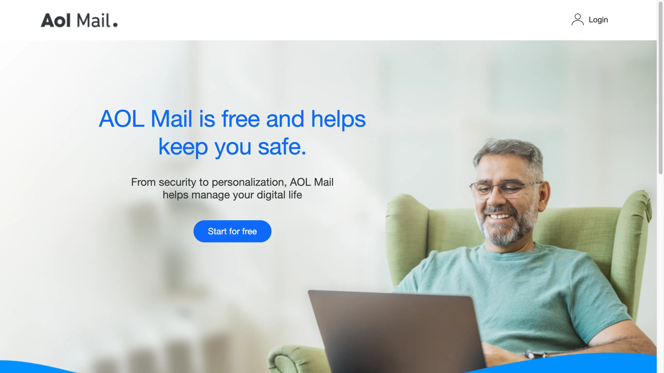 AOL is a closed-source email service.