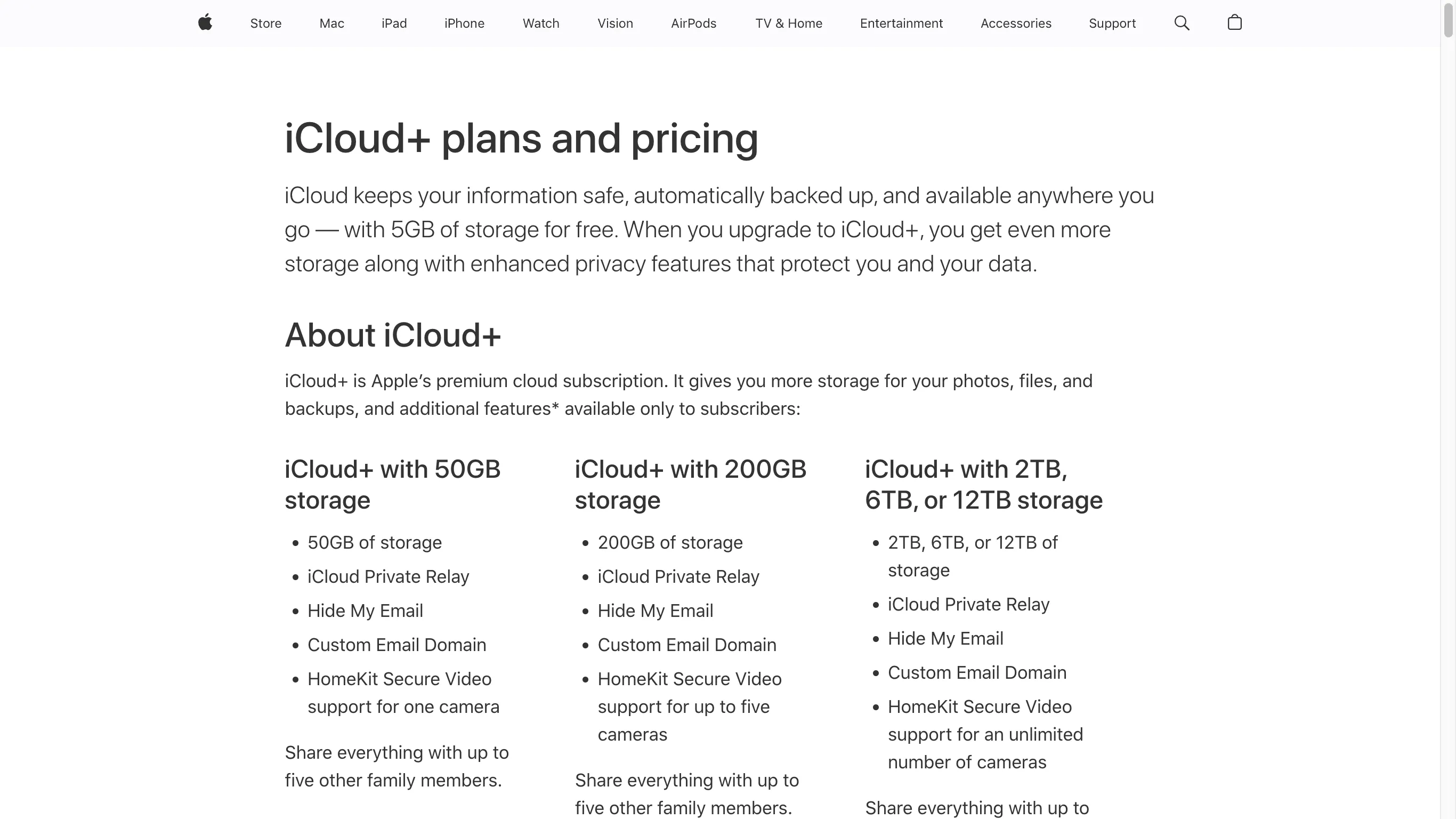 Apple Mail (iCloud) is a closed-source email service.