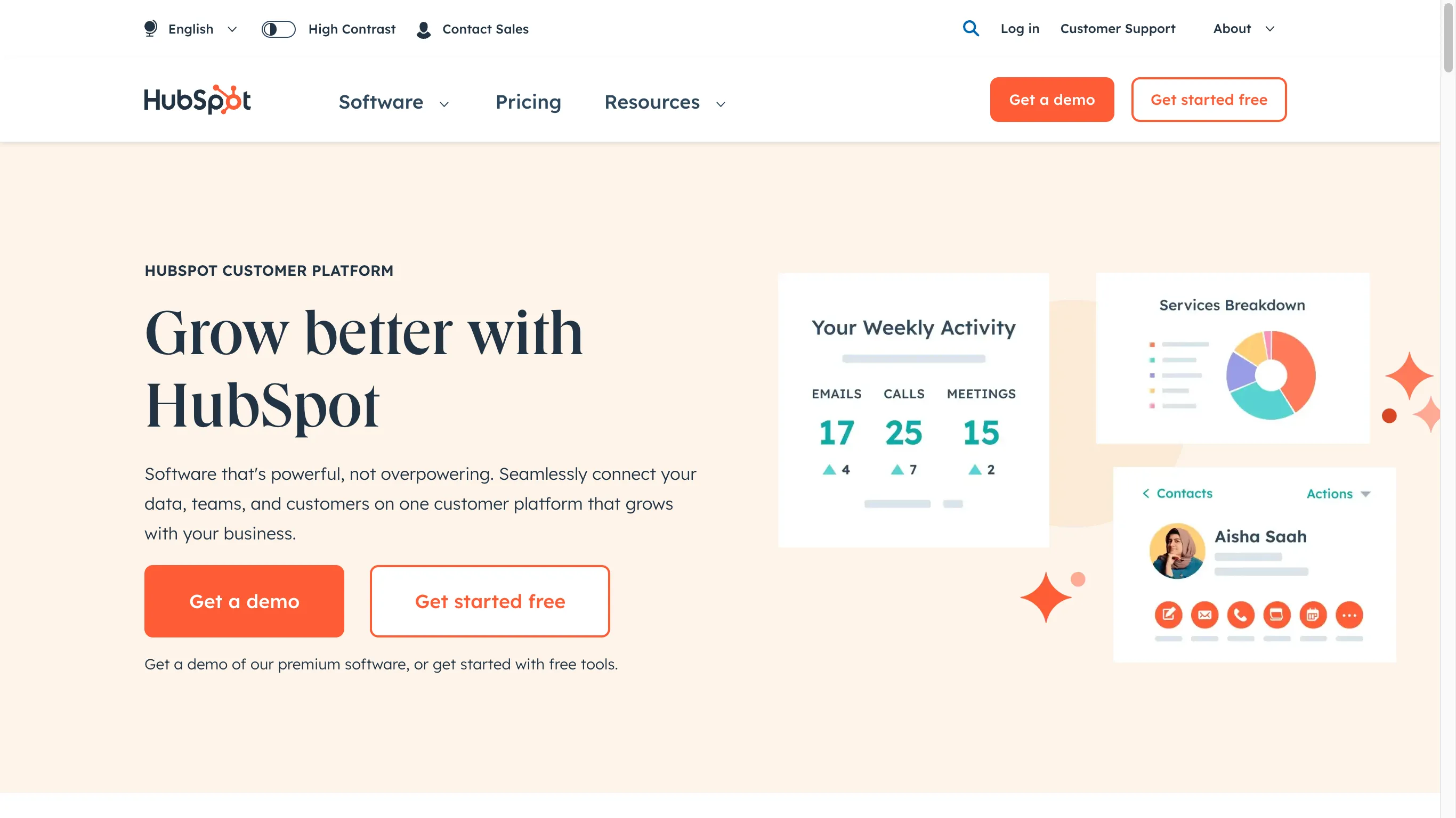 mailbird and hubspot