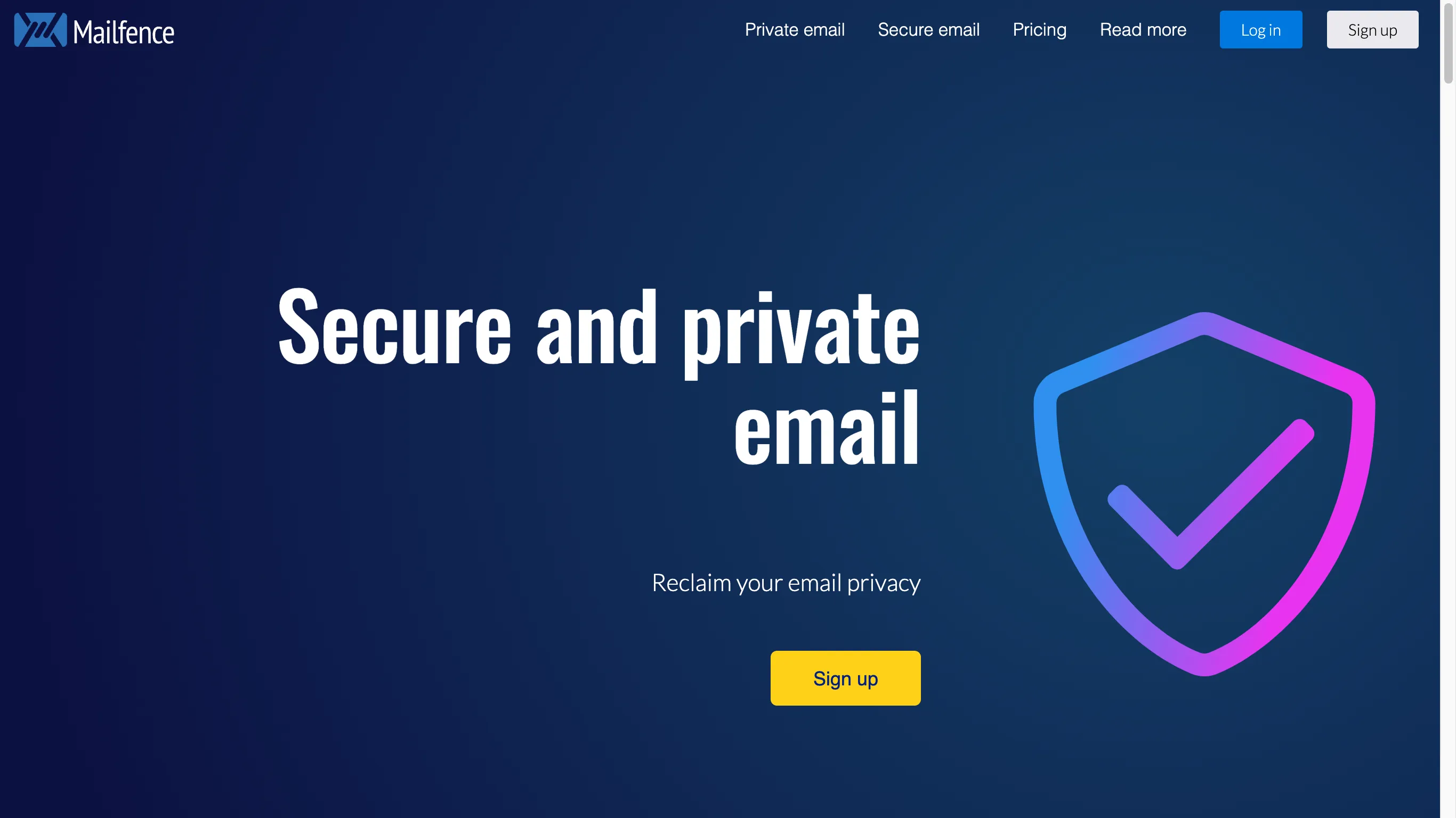 Mailfence Vs Spam Scanner Vertailu 2024 