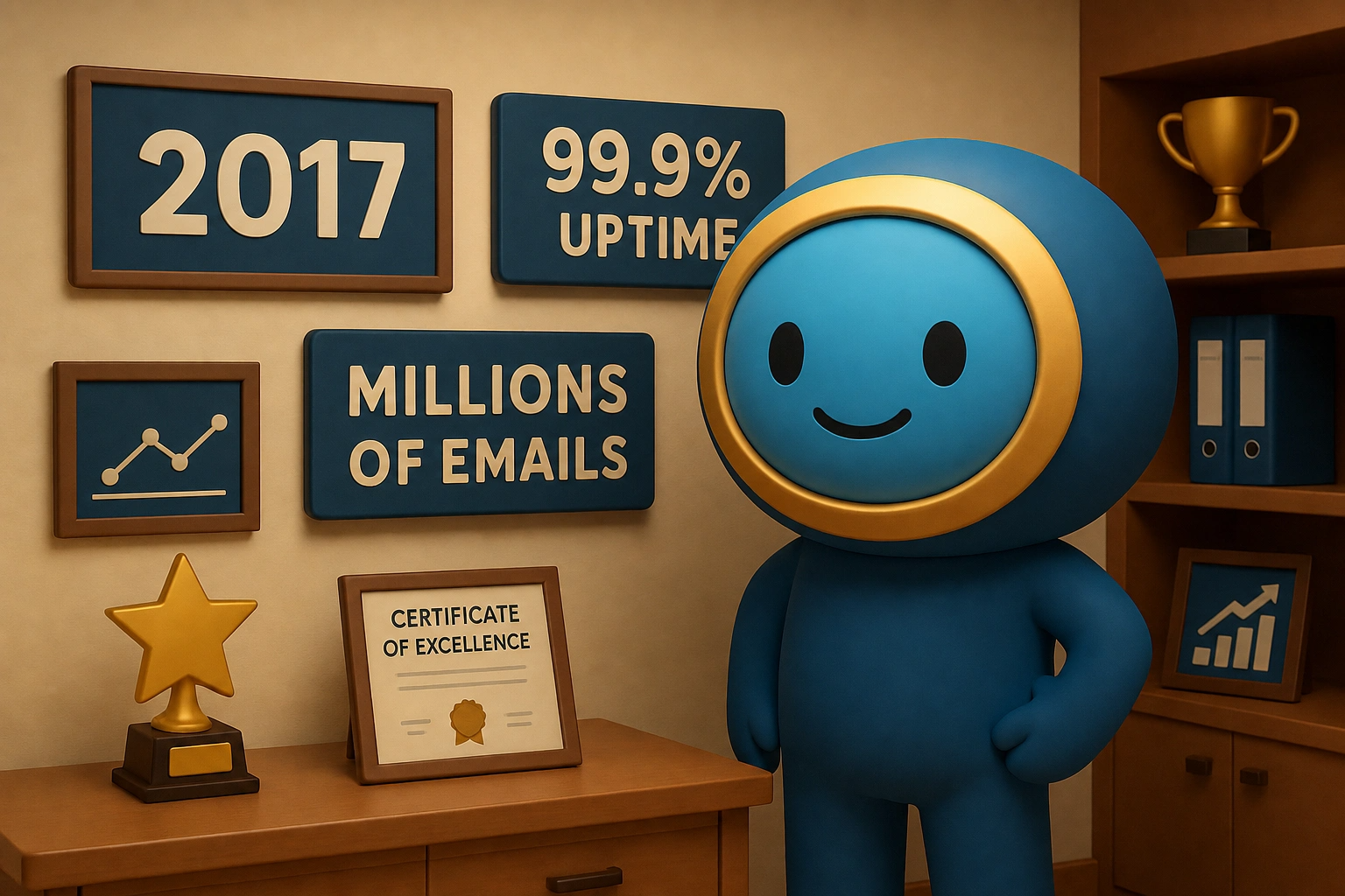 Forward Emailについて - 私たちのストーリー＆ミッション