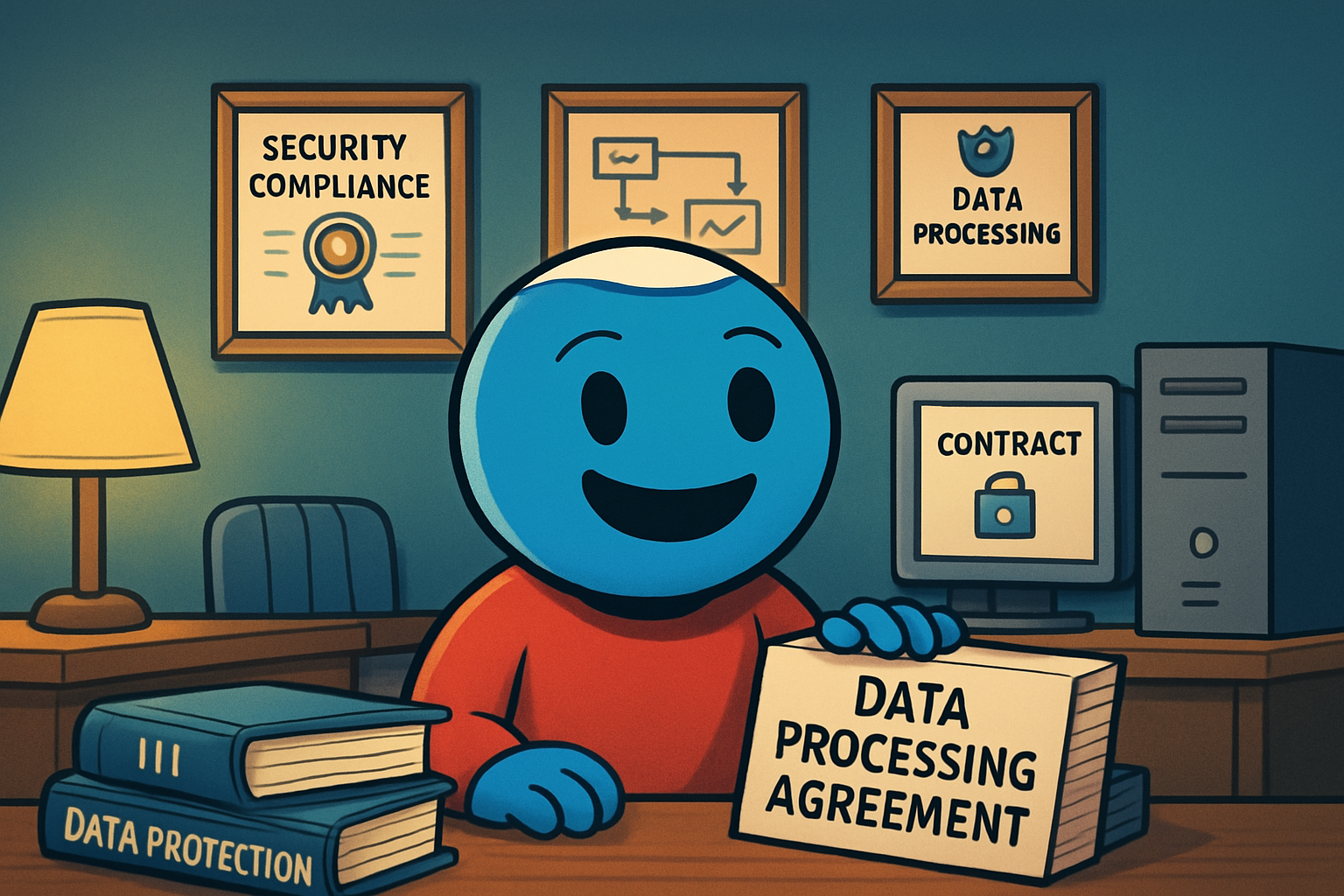 Data Processing Agreement