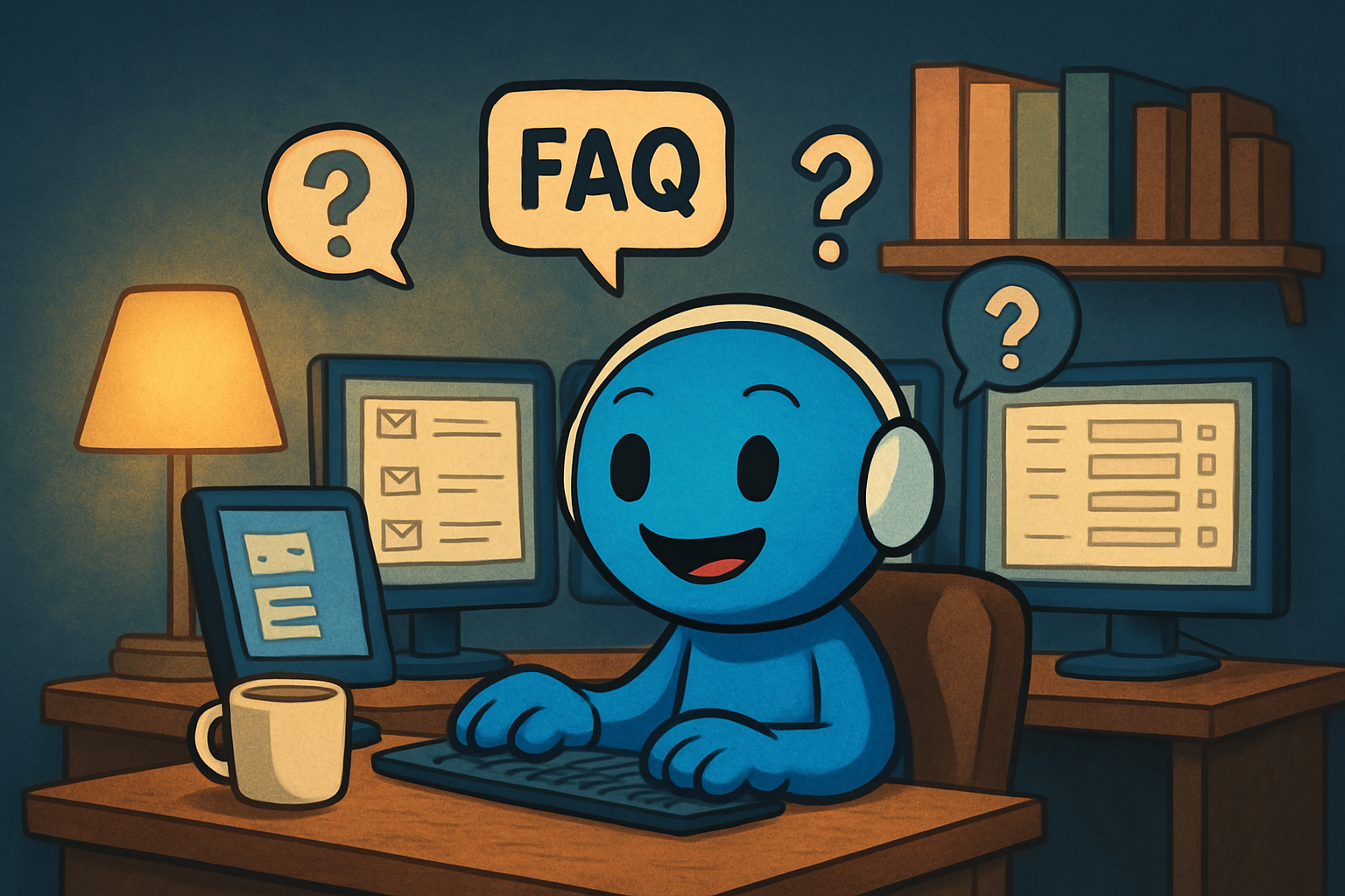 Frequently Asked Questions