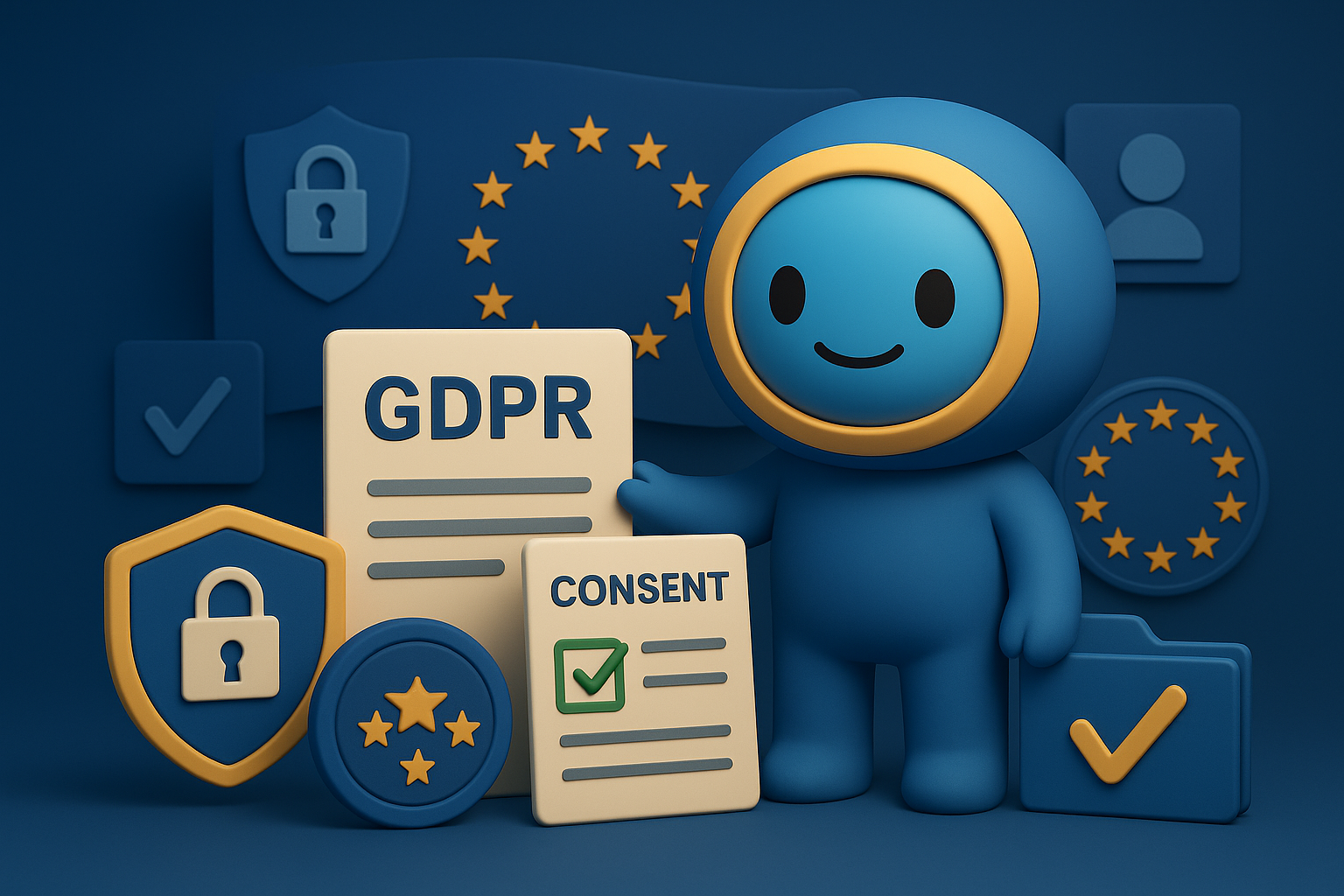 תאימות ל-GDPR