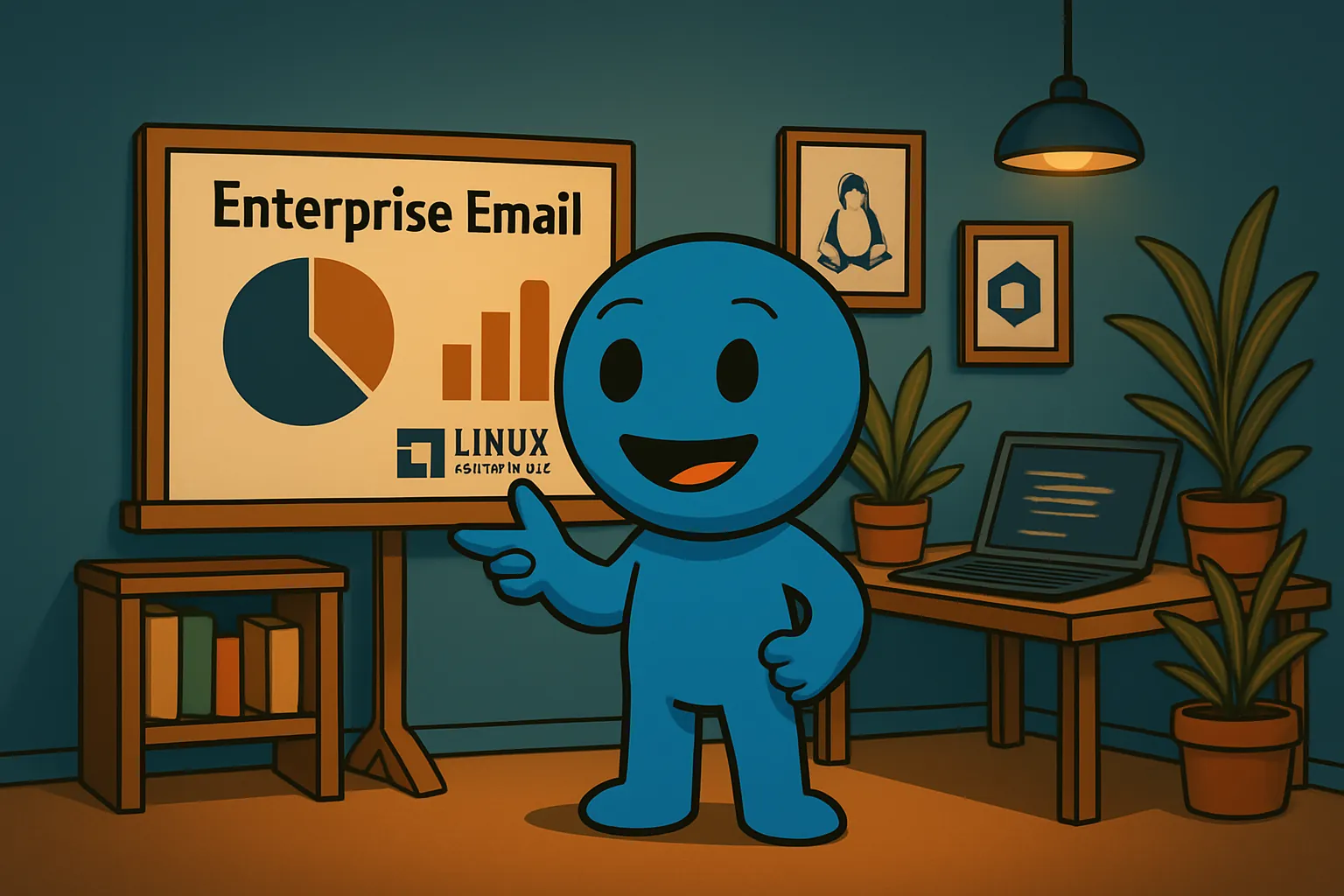 Case Study: How the Linux Foundation Optimizes Email Management Across 250+ Domains with Forward Email