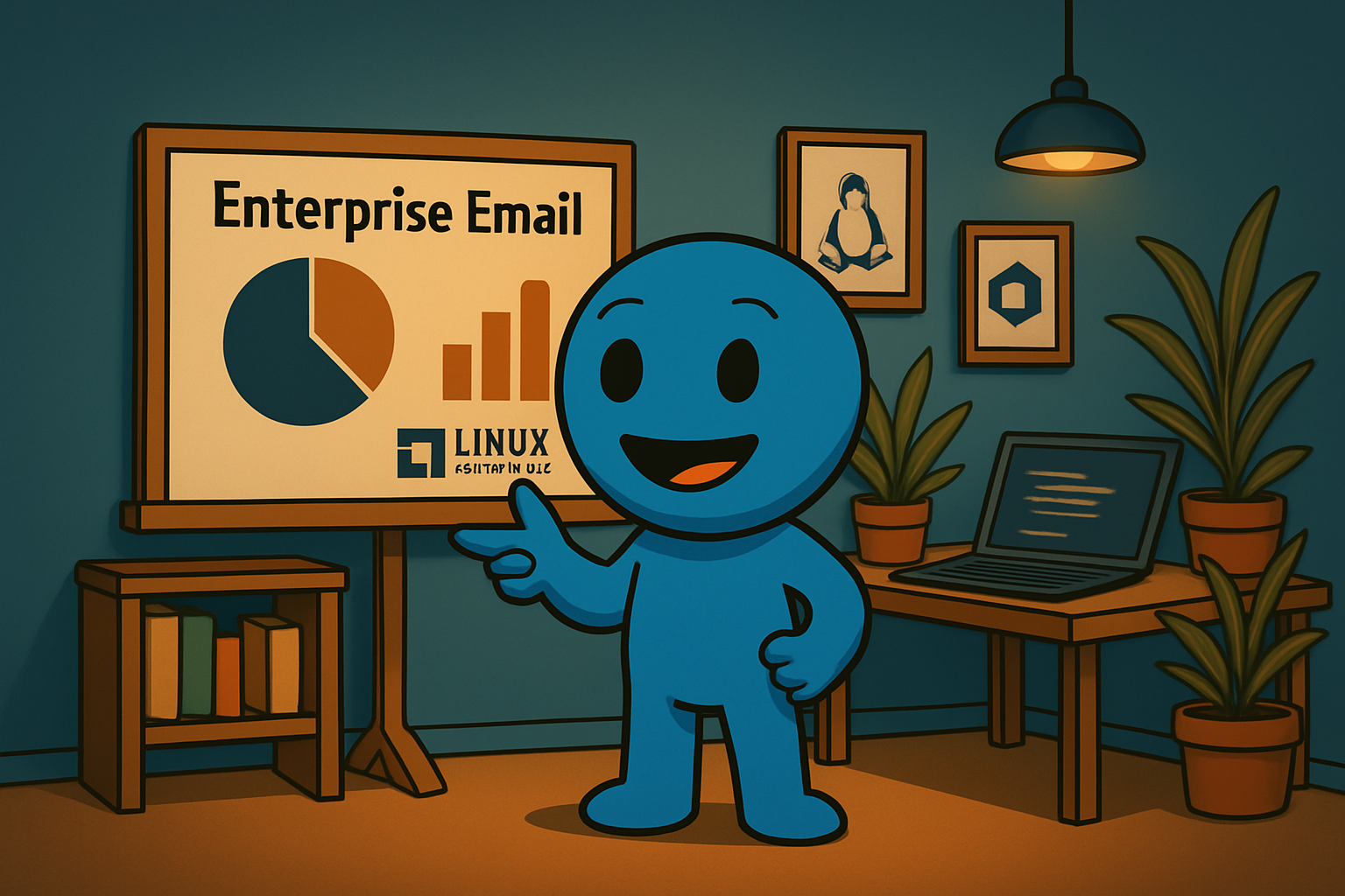 Case Study: How the Linux Foundation Optimizes Email Management Across 250+ Domains with Forward Email