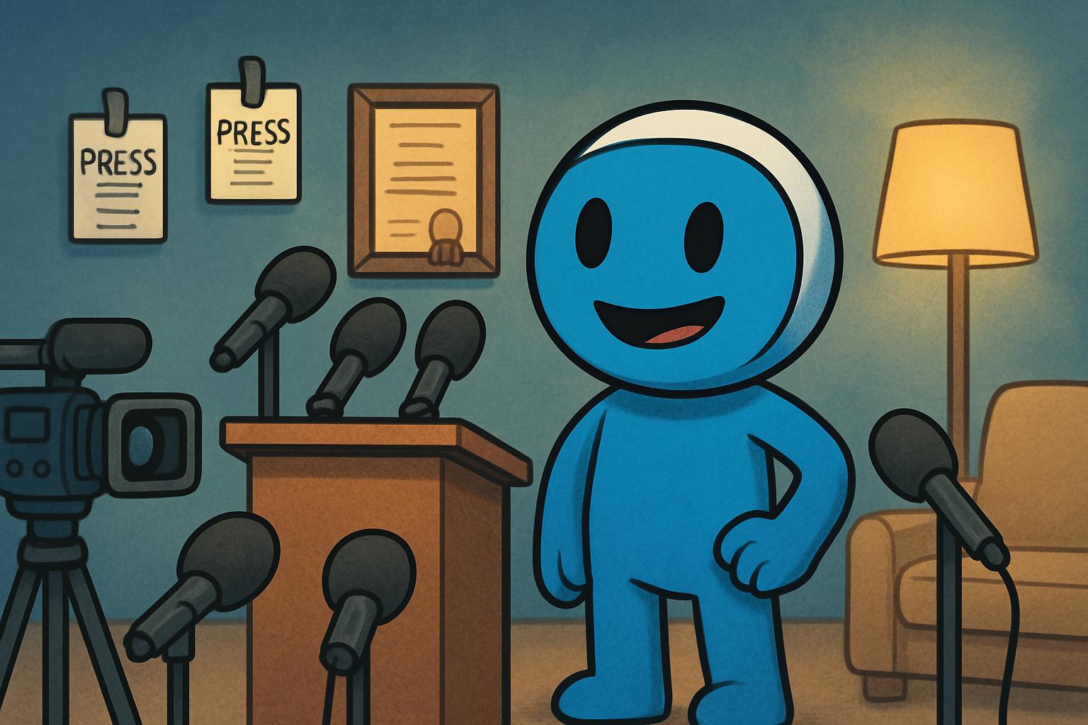 Press & Media Kit