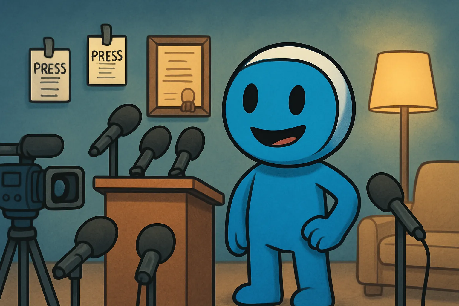 Press & Media Kit