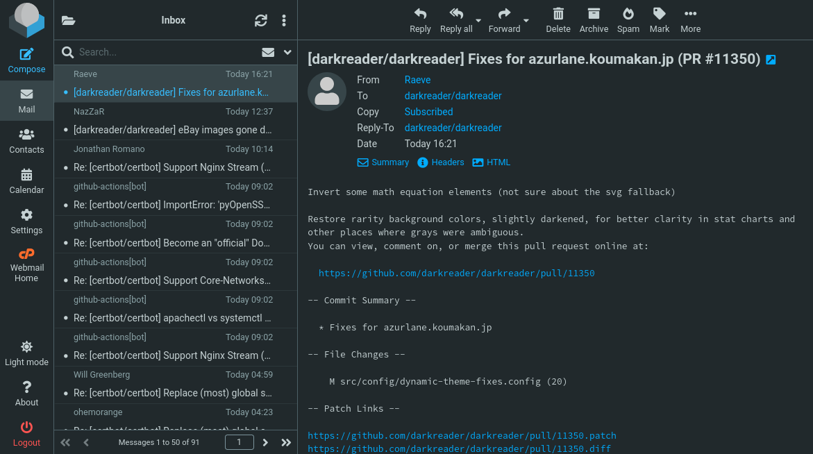 Best Open Source Email Client R Opensource