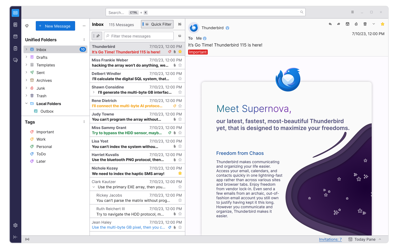8 Top Open Source Email Clients For Ubuntu In 2025