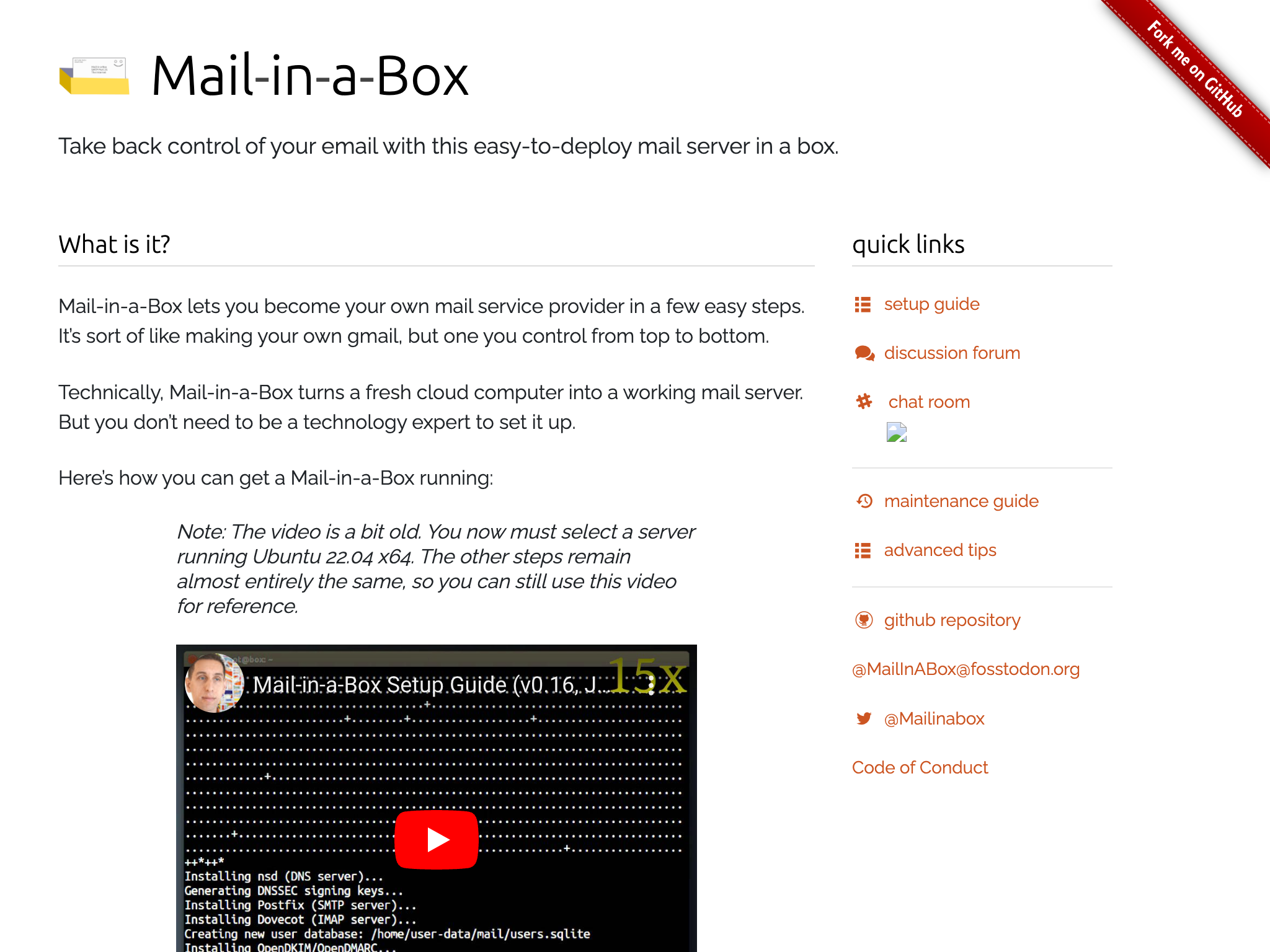 15 Top Open Source Email Servers For Ubuntu In 2025