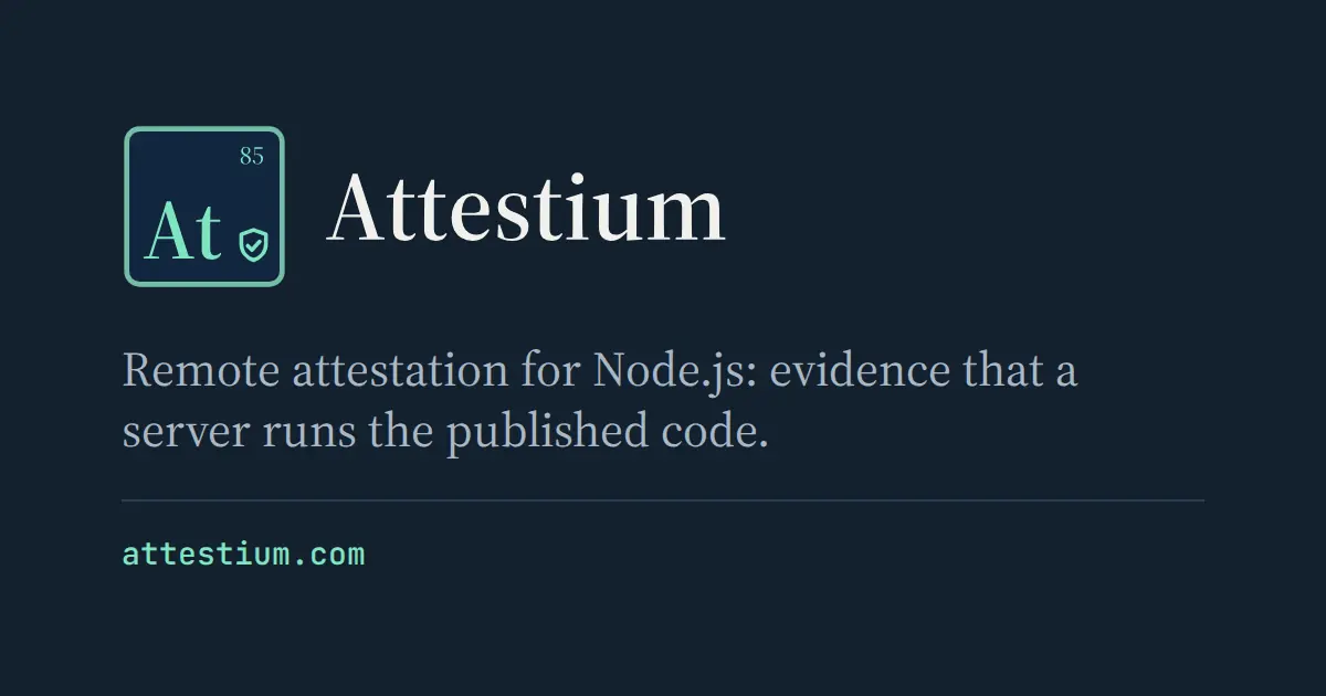 Attestium