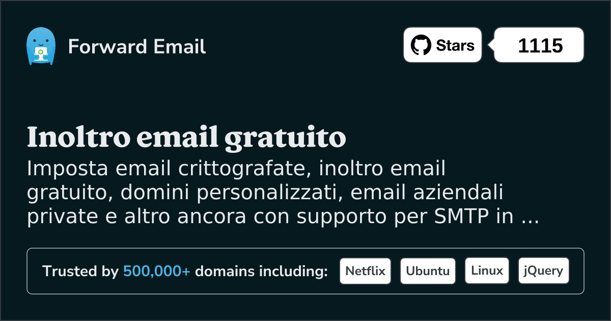 Modelli e-mail Node.js