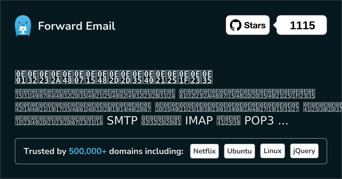 15 เซิร์ฟเวอร์อีเมลโอเพ่นซอร์สที่ดีที่สุดสำหรับ Command-line (CLI) ( 2023 )